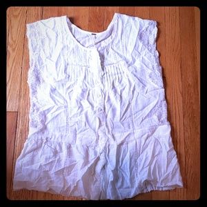 Free People shirt
